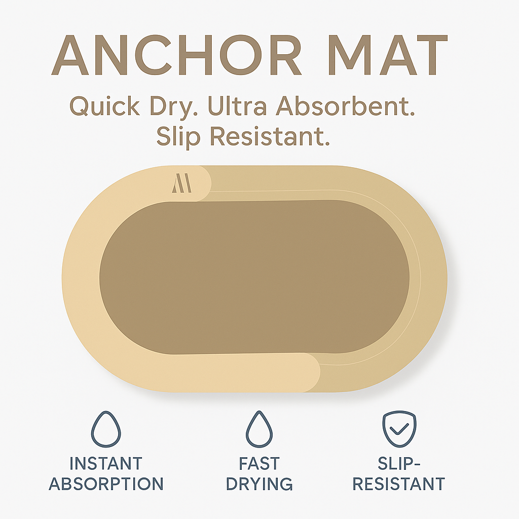 The Magic Anchor Mat™