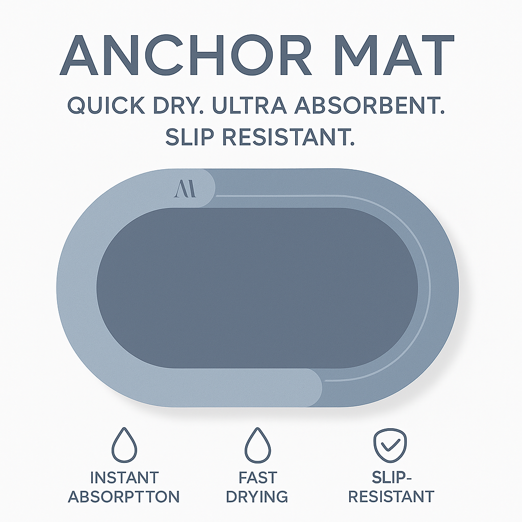 The Magic Anchor Mat™