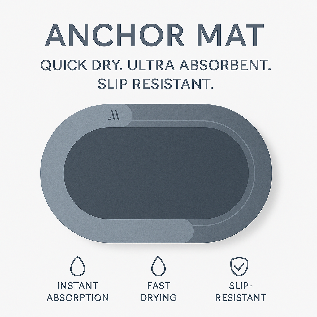 The Magic Anchor Mat™